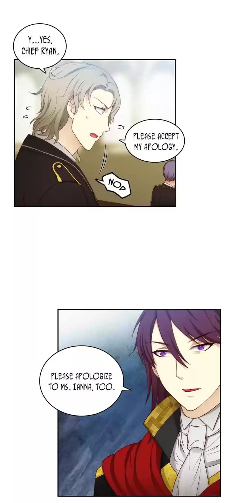 Reminiscence Adonis Vol.2 Ch.45