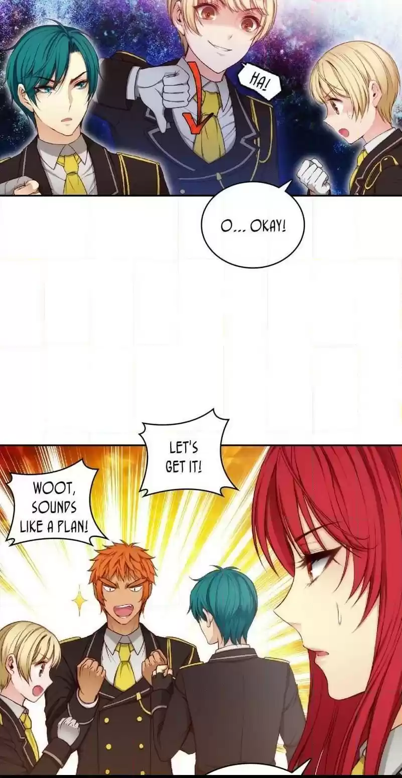 Reminiscence Adonis Vol.2 Ch.45