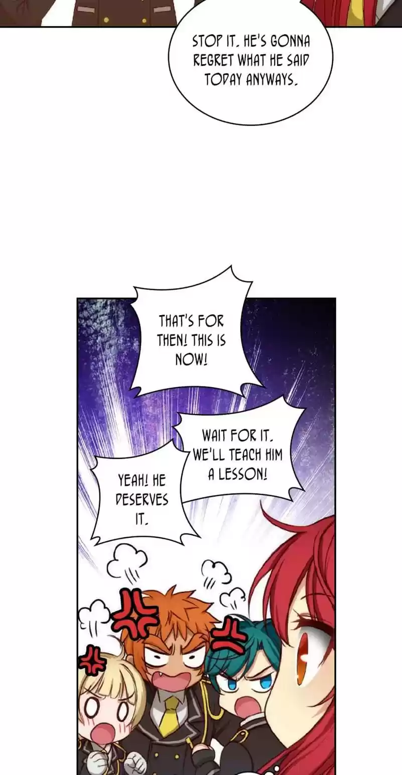 Reminiscence Adonis Vol.2 Ch.45