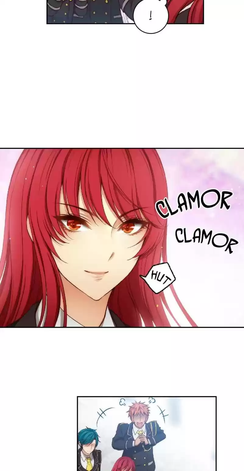 Reminiscence Adonis Vol.2 Ch.45