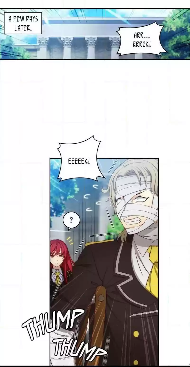 Reminiscence Adonis Vol.2 Ch.45