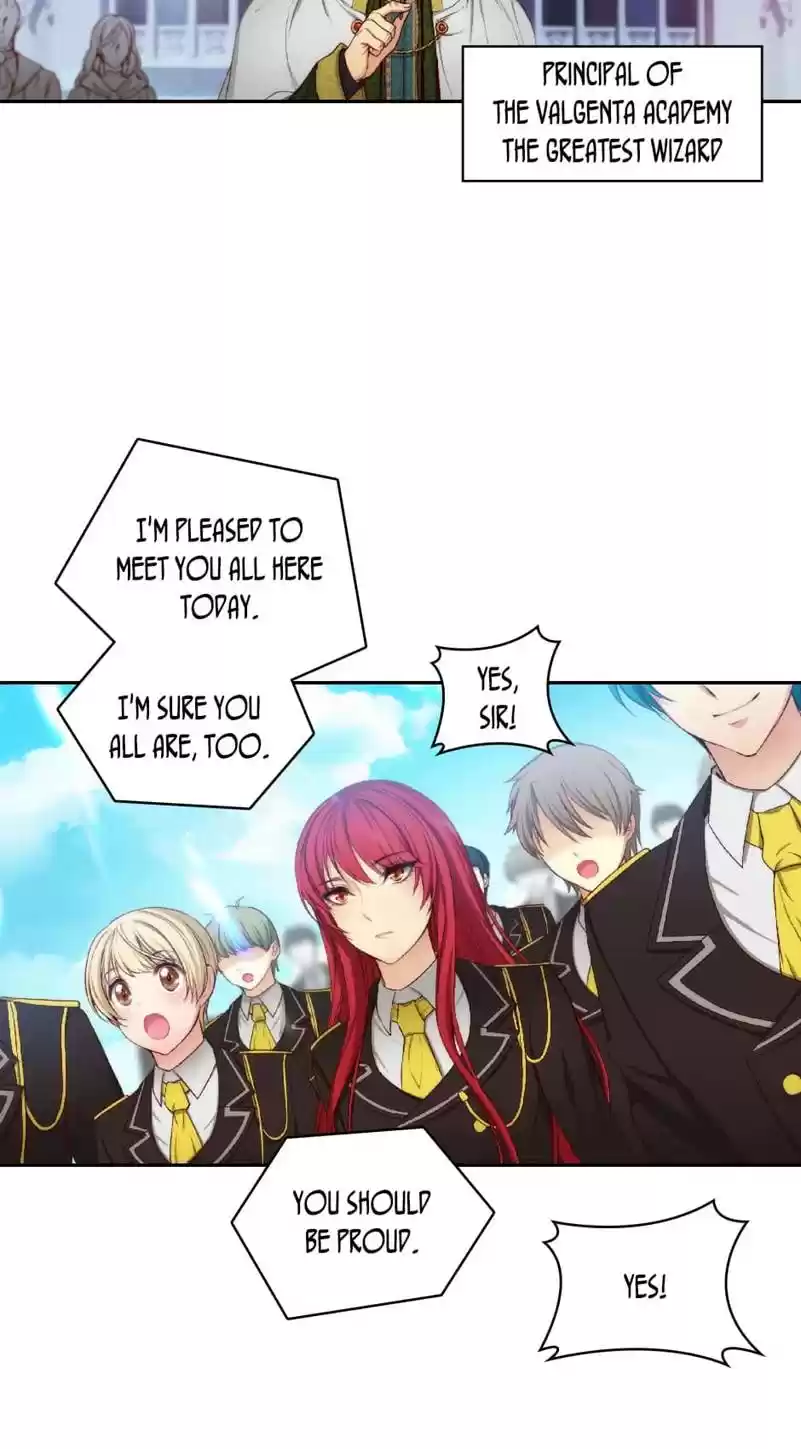 Reminiscence Adonis Vol.2 Ch.46