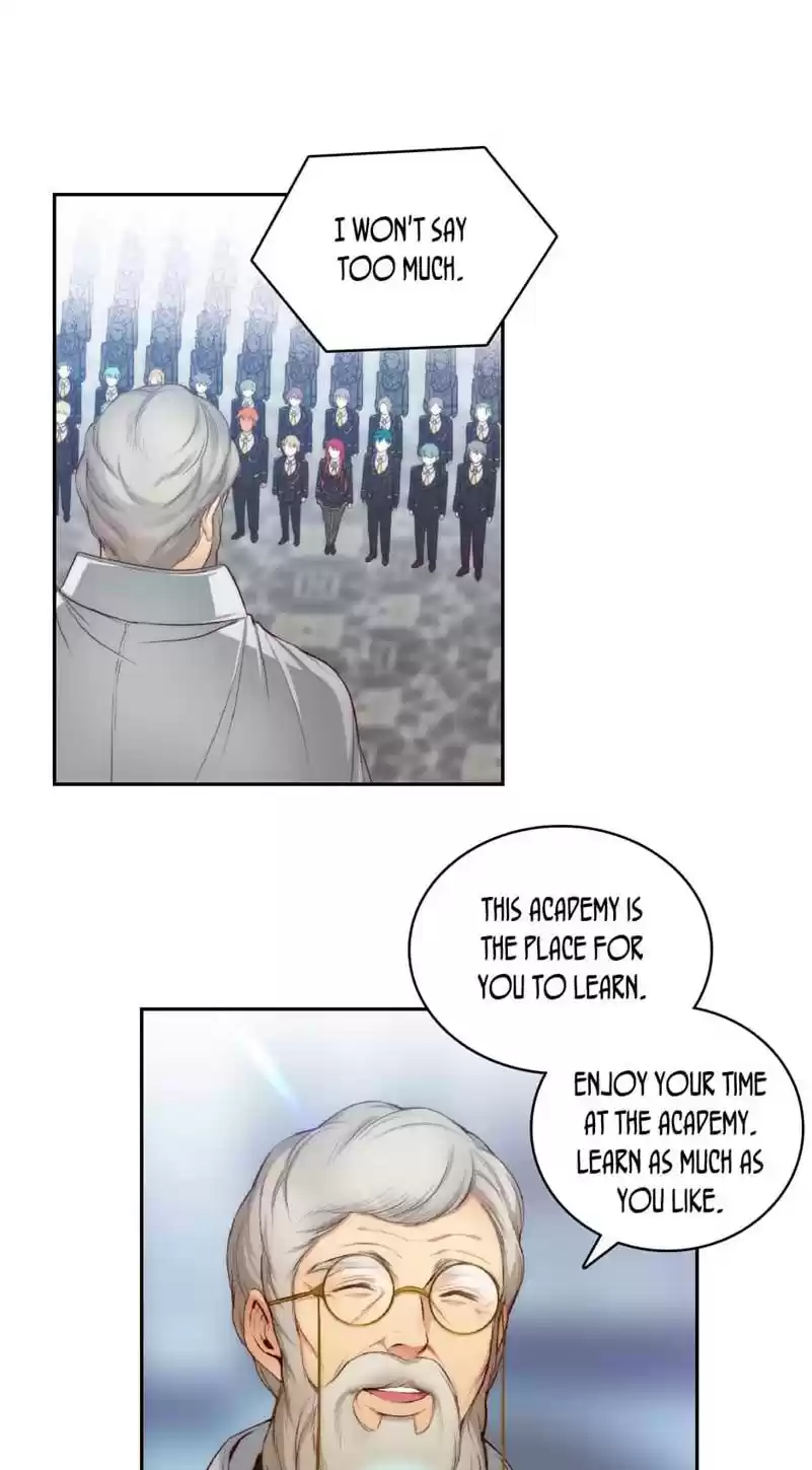 Reminiscence Adonis Vol.2 Ch.46