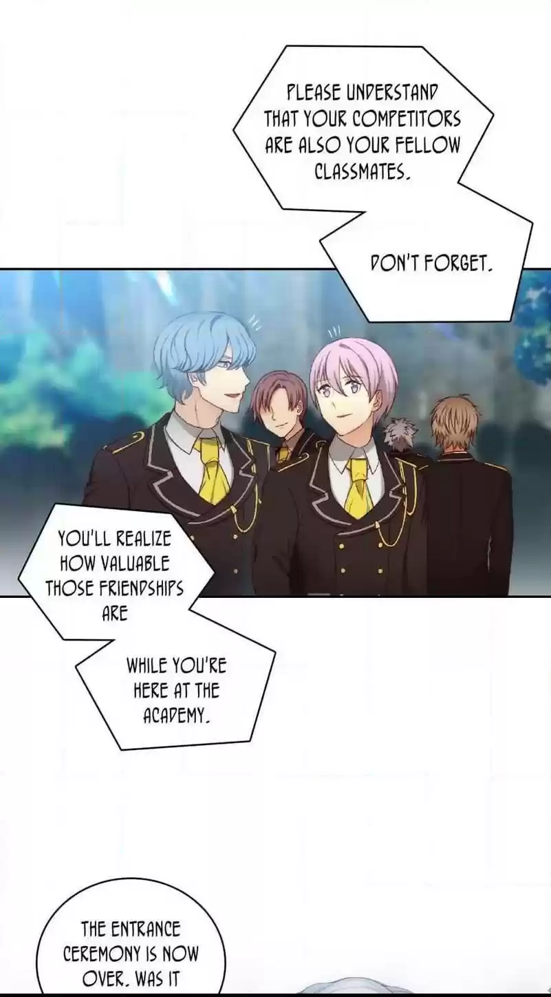 Reminiscence Adonis Vol.2 Ch.46