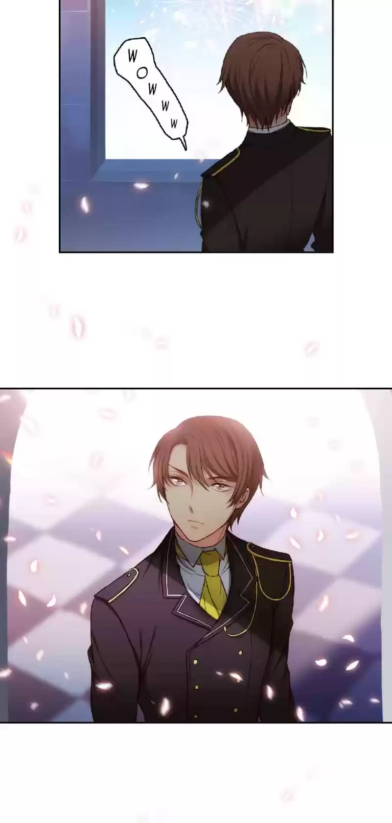 Reminiscence Adonis Vol.2 Ch.46