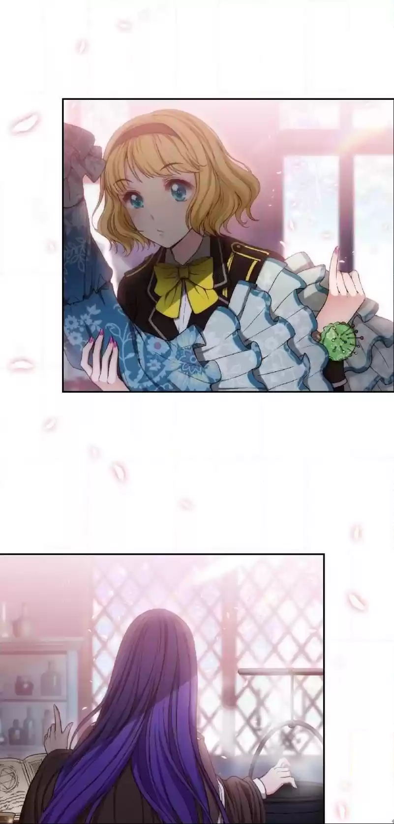 Reminiscence Adonis Vol.2 Ch.46