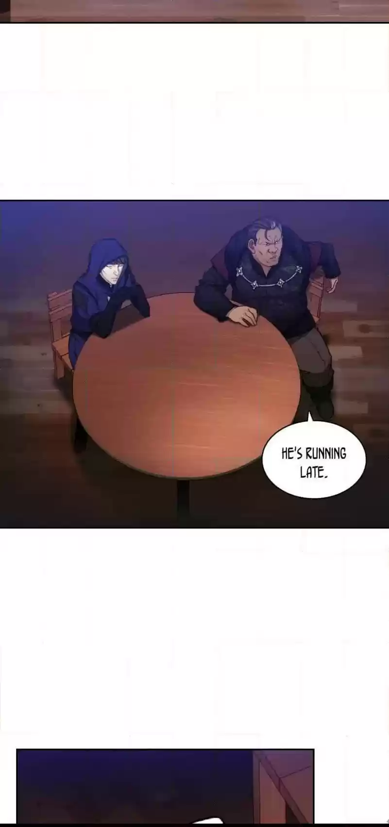 Reminiscence Adonis Vol.2 Ch.46