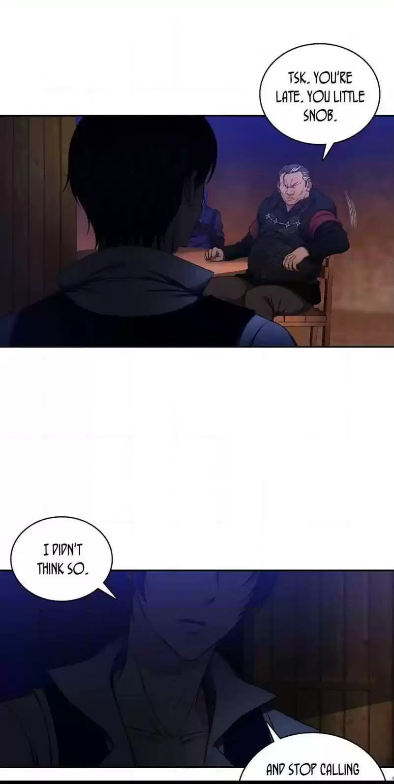 Reminiscence Adonis Vol.2 Ch.46