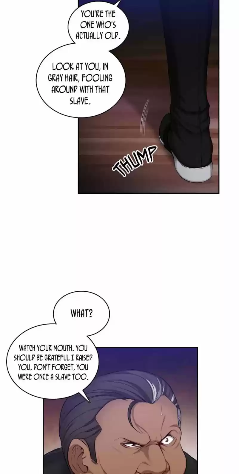 Reminiscence Adonis Vol.2 Ch.46