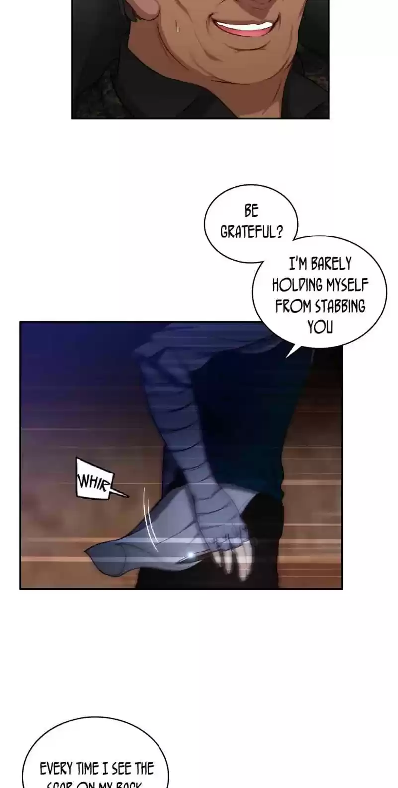 Reminiscence Adonis Vol.2 Ch.46