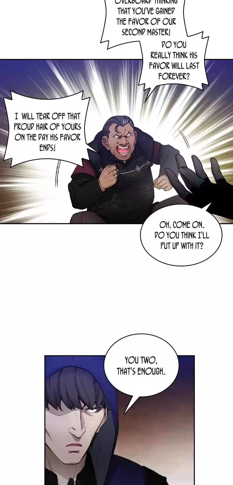 Reminiscence Adonis Vol.2 Ch.46