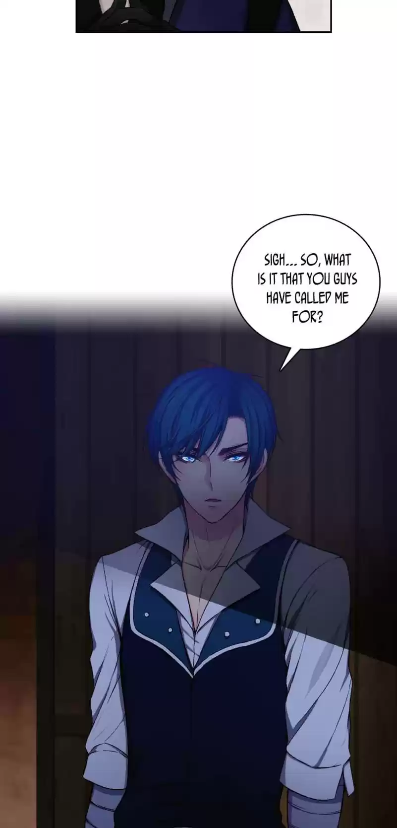 Reminiscence Adonis Vol.2 Ch.46