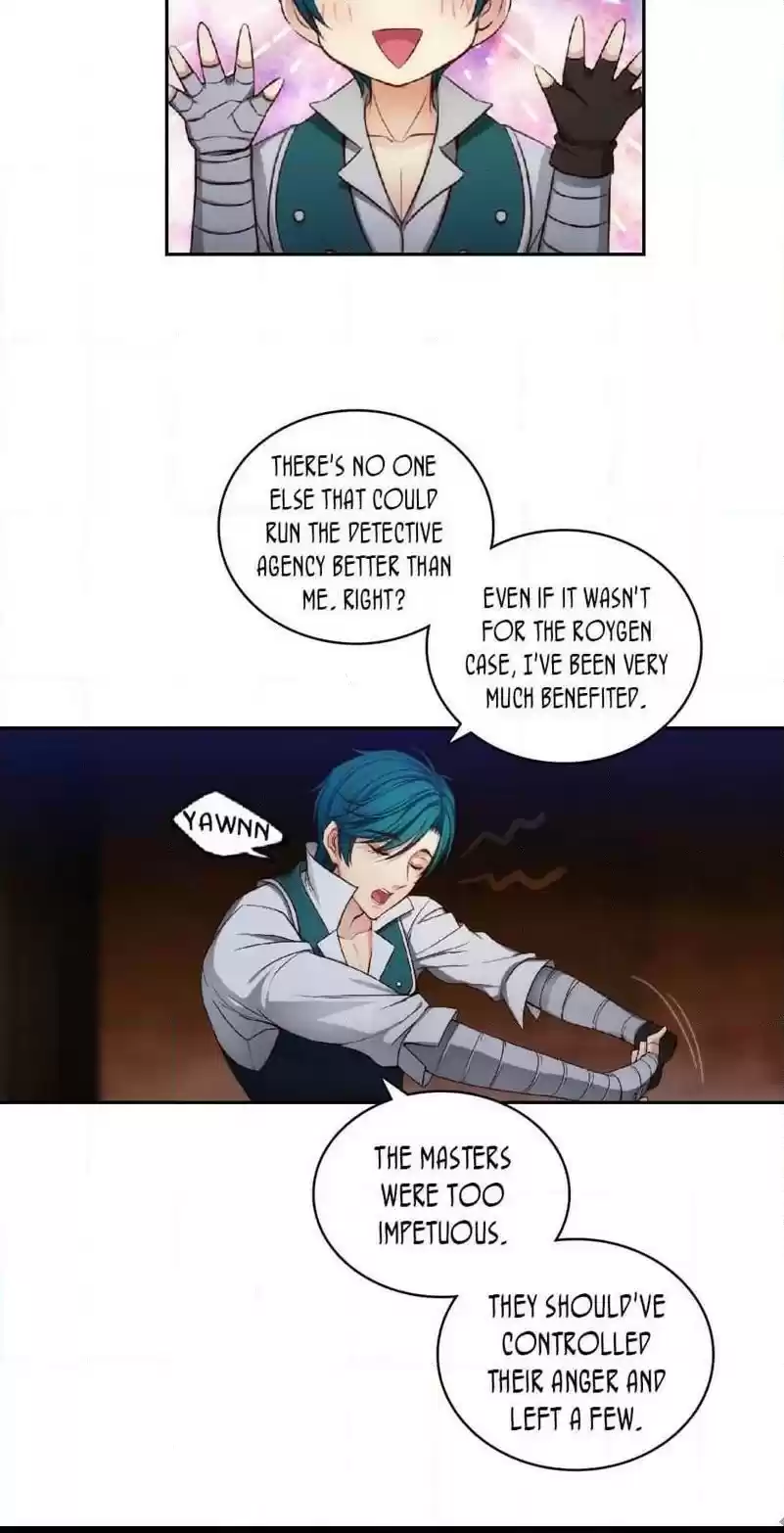 Reminiscence Adonis Vol.2 Ch.47