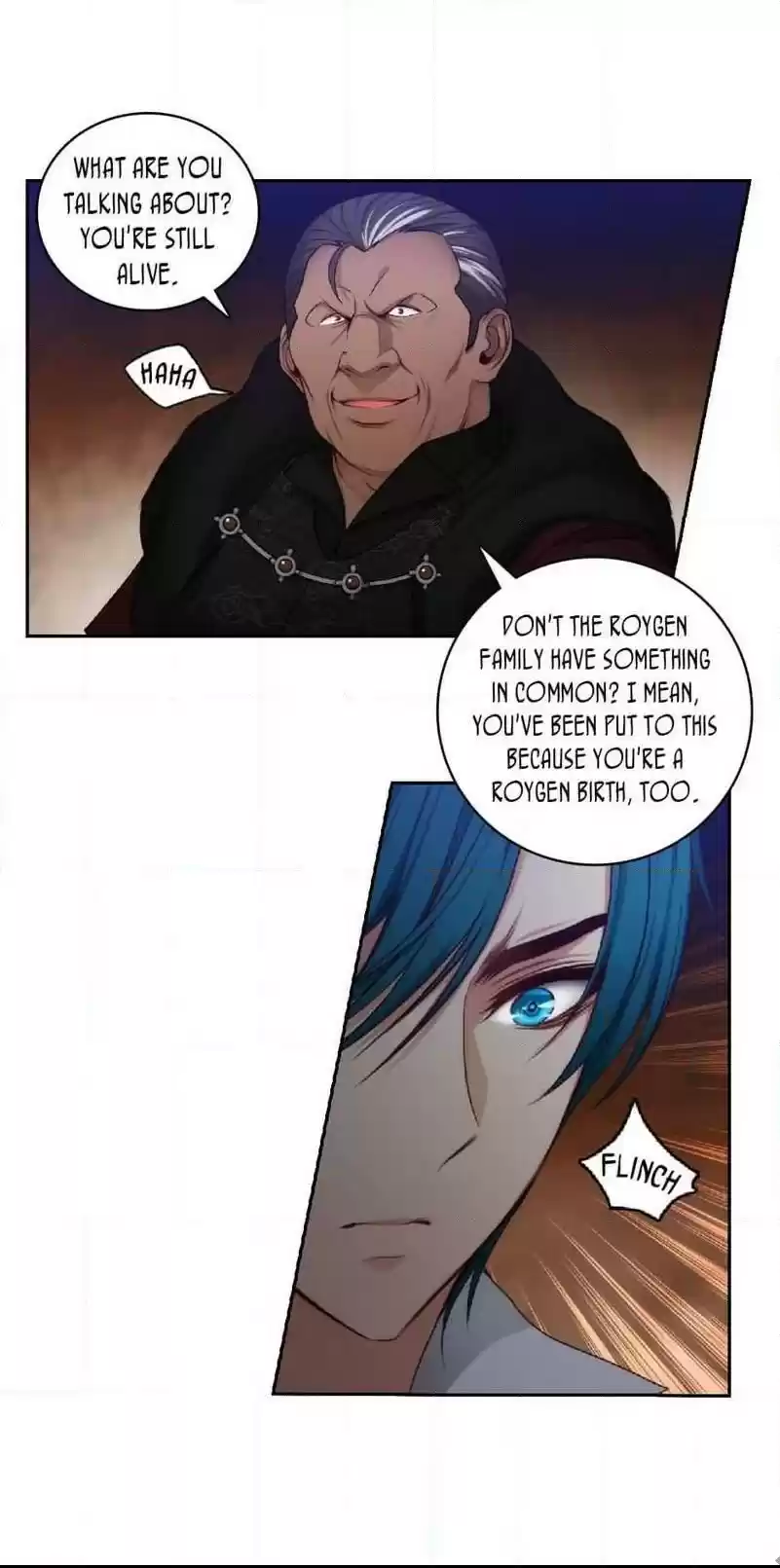 Reminiscence Adonis Vol.2 Ch.47