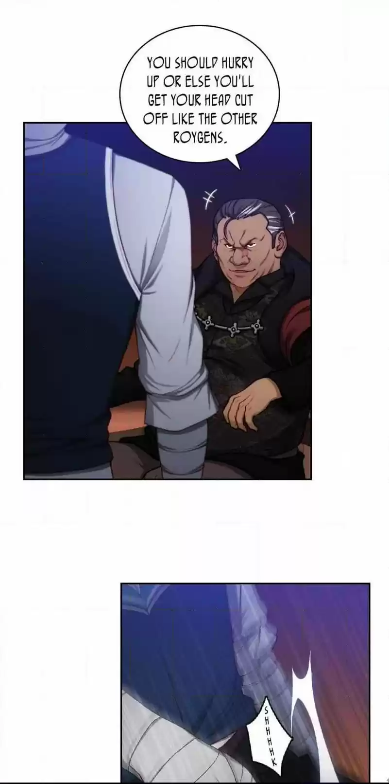 Reminiscence Adonis Vol.2 Ch.47