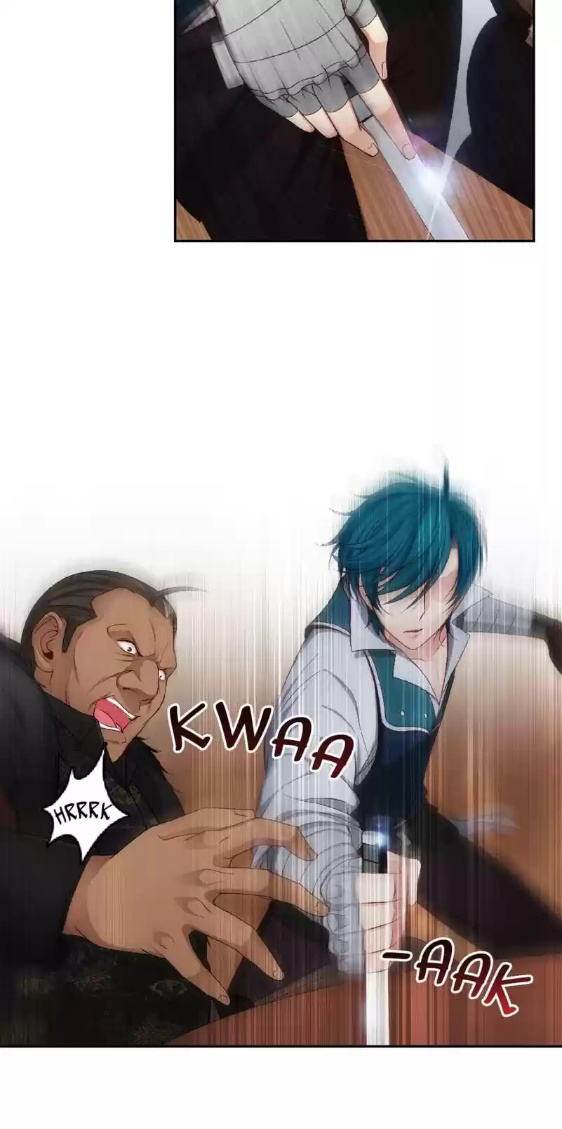 Reminiscence Adonis Vol.2 Ch.47