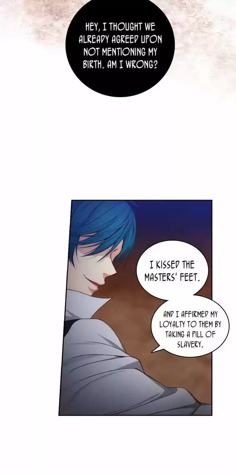 Reminiscence Adonis Vol.2 Ch.47