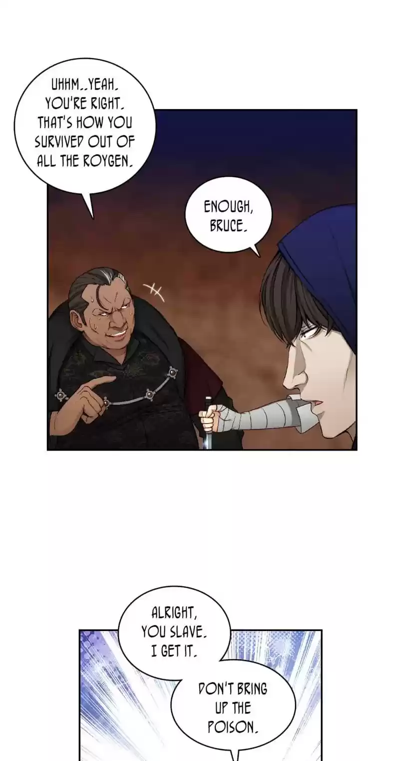 Reminiscence Adonis Vol.2 Ch.47