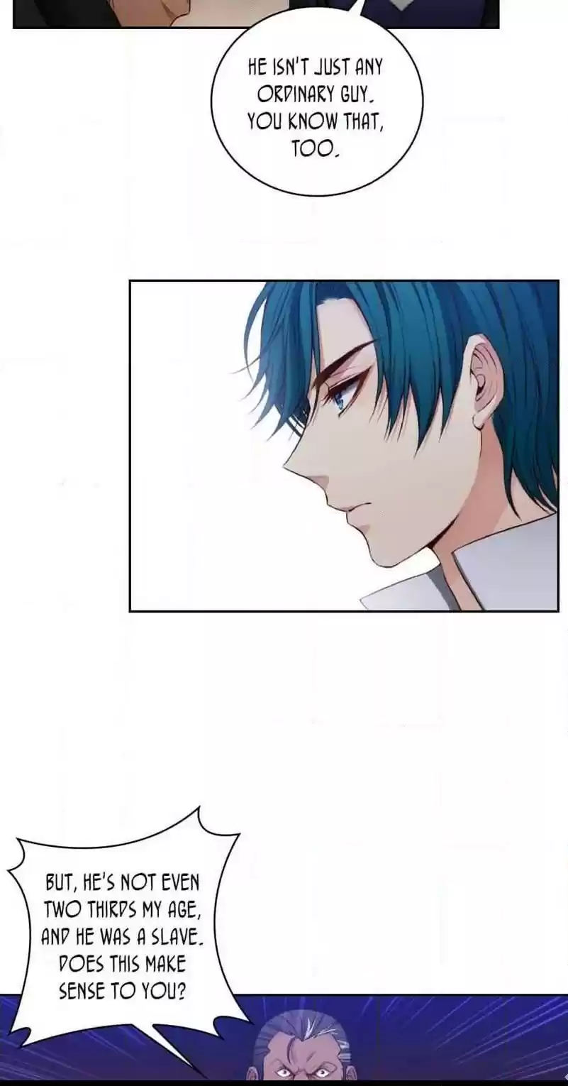 Reminiscence Adonis Vol.2 Ch.47