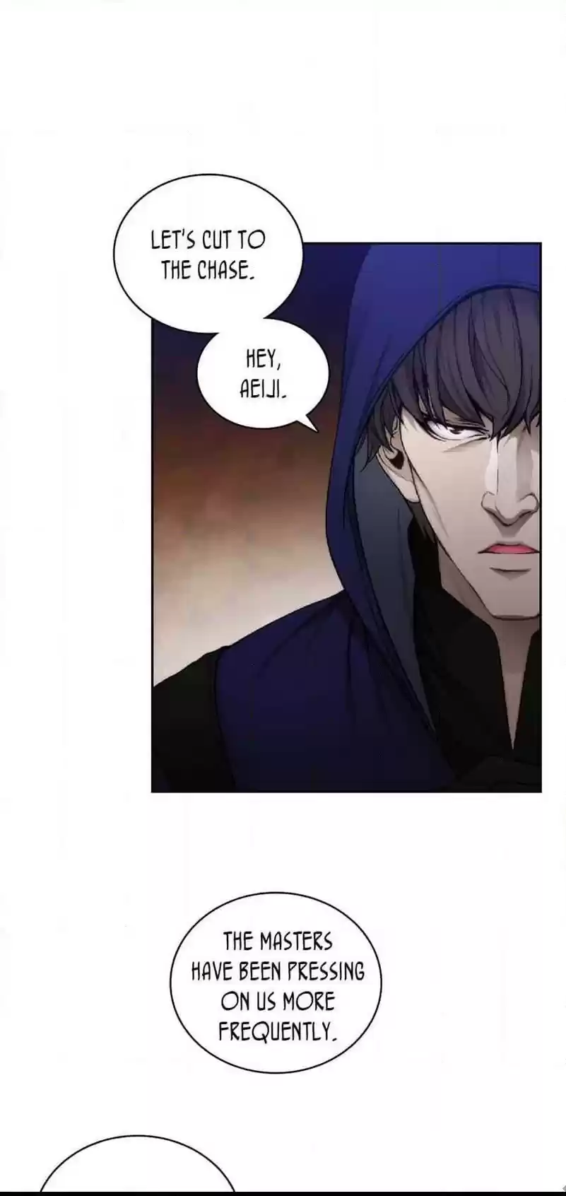 Reminiscence Adonis Vol.2 Ch.47