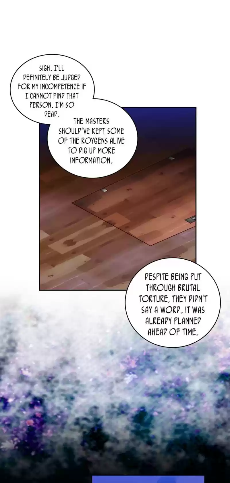 Reminiscence Adonis Vol.2 Ch.47