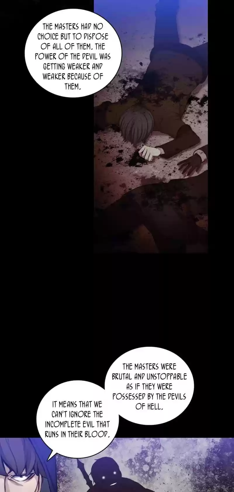 Reminiscence Adonis Vol.2 Ch.47