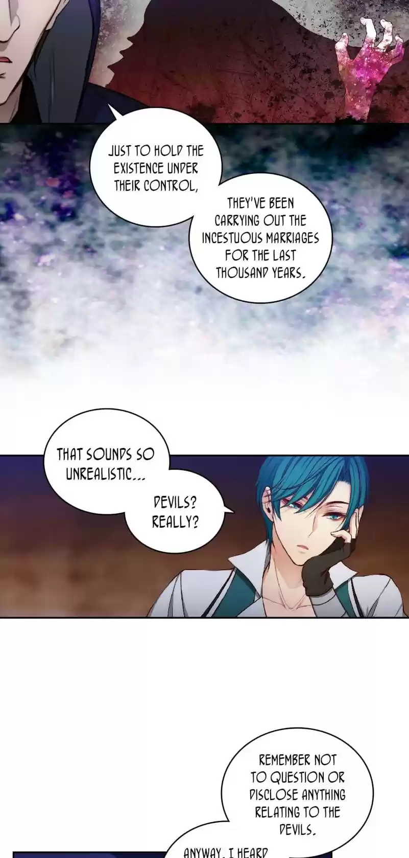 Reminiscence Adonis Vol.2 Ch.47
