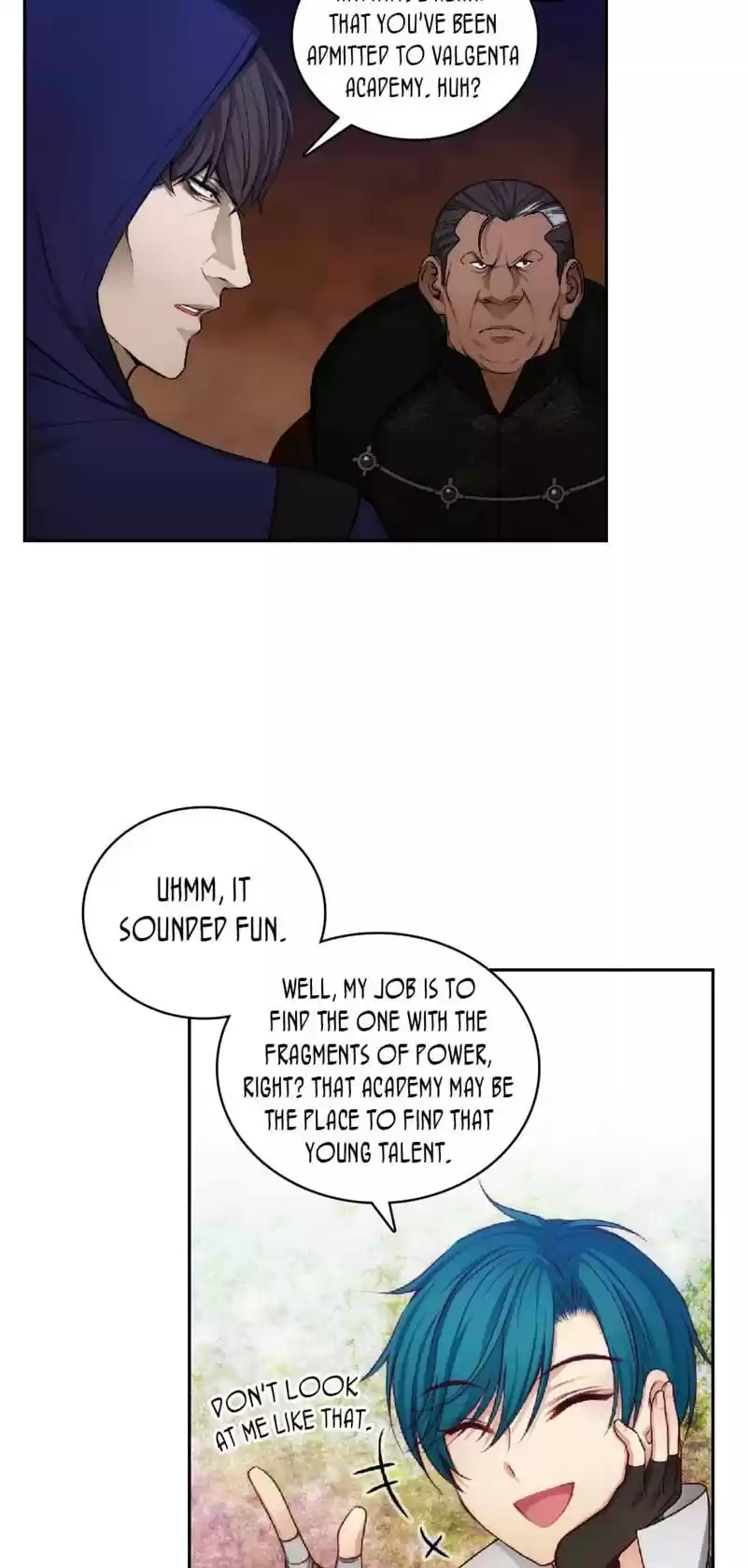 Reminiscence Adonis Vol.2 Ch.47