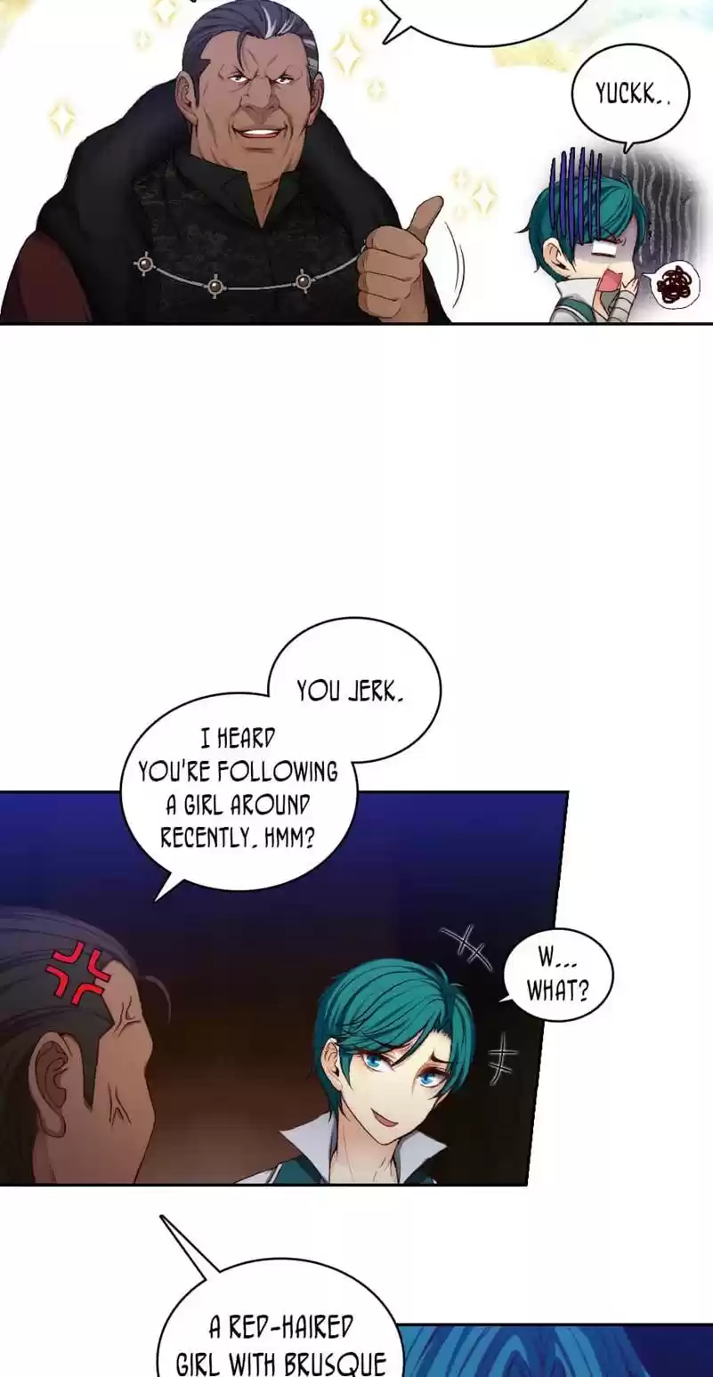 Reminiscence Adonis Vol.2 Ch.47