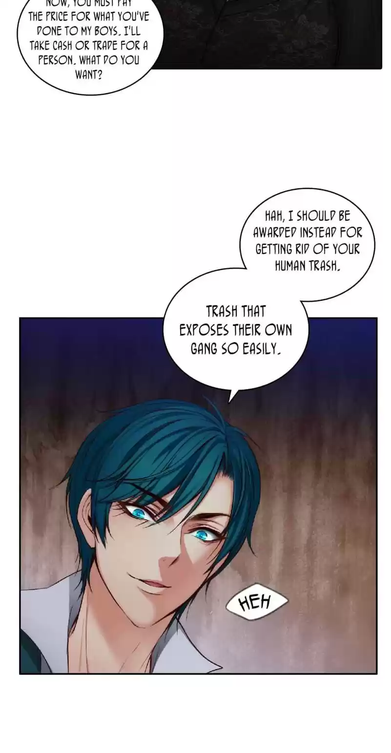 Reminiscence Adonis Vol.2 Ch.47