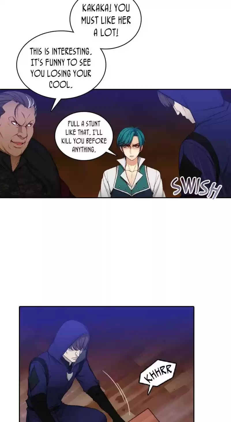 Reminiscence Adonis Vol.2 Ch.47