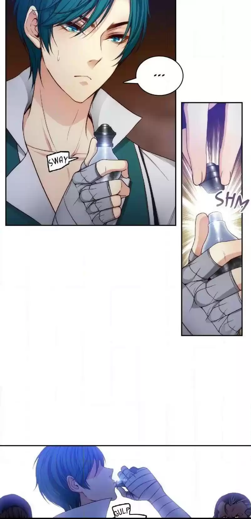 Reminiscence Adonis Vol.2 Ch.47