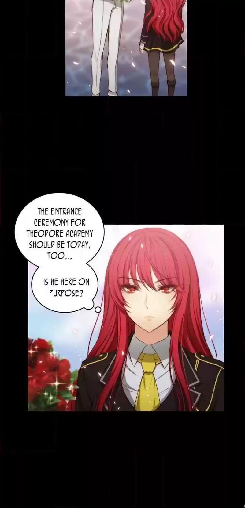 Reminiscence Adonis Vol.2 Ch.48