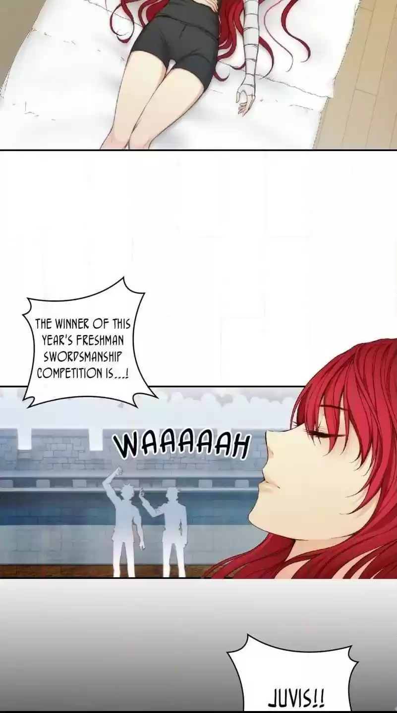 Reminiscence Adonis Vol.2 Ch.48