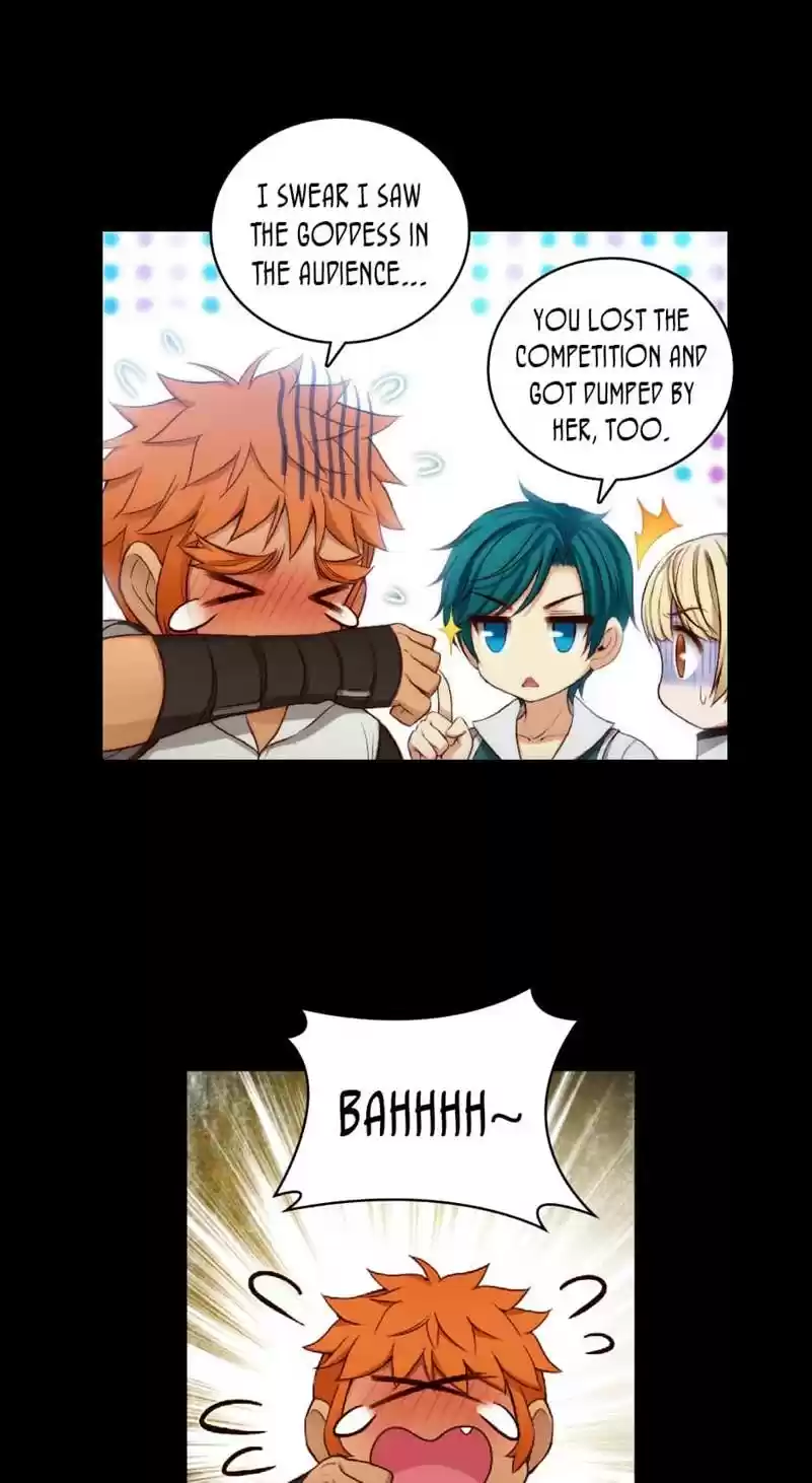 Reminiscence Adonis Vol.2 Ch.48