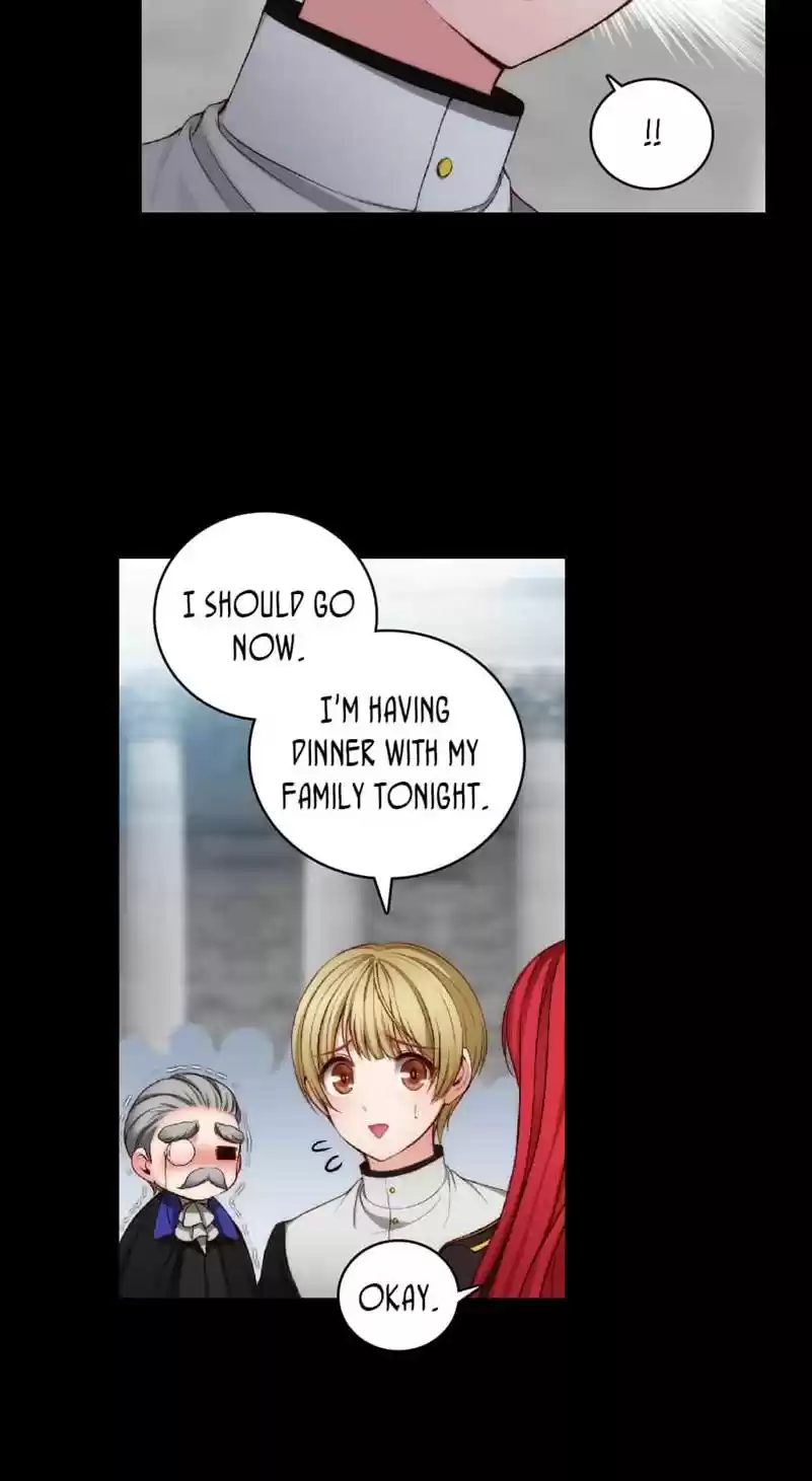 Reminiscence Adonis Vol.2 Ch.48