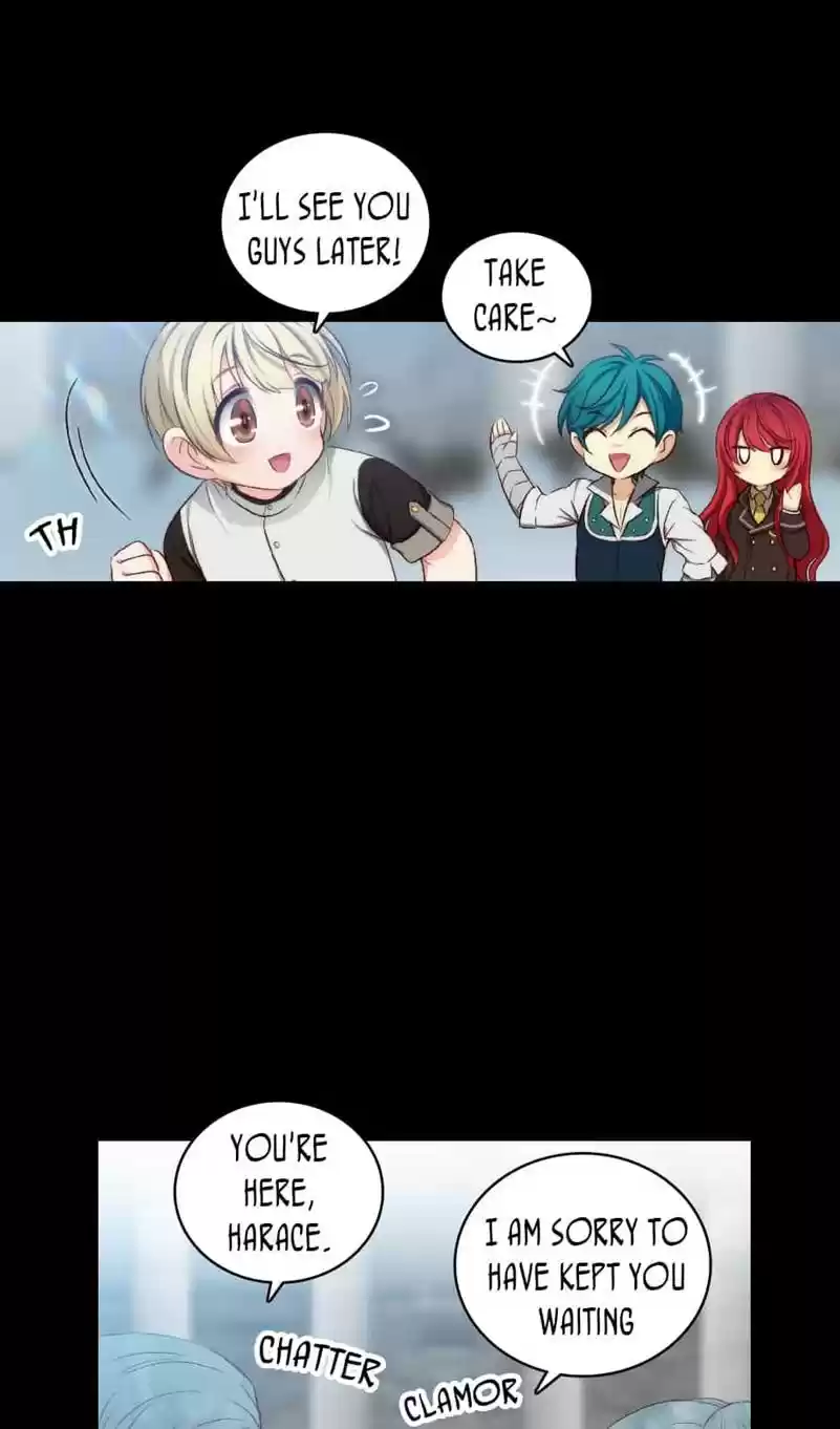 Reminiscence Adonis Vol.2 Ch.48