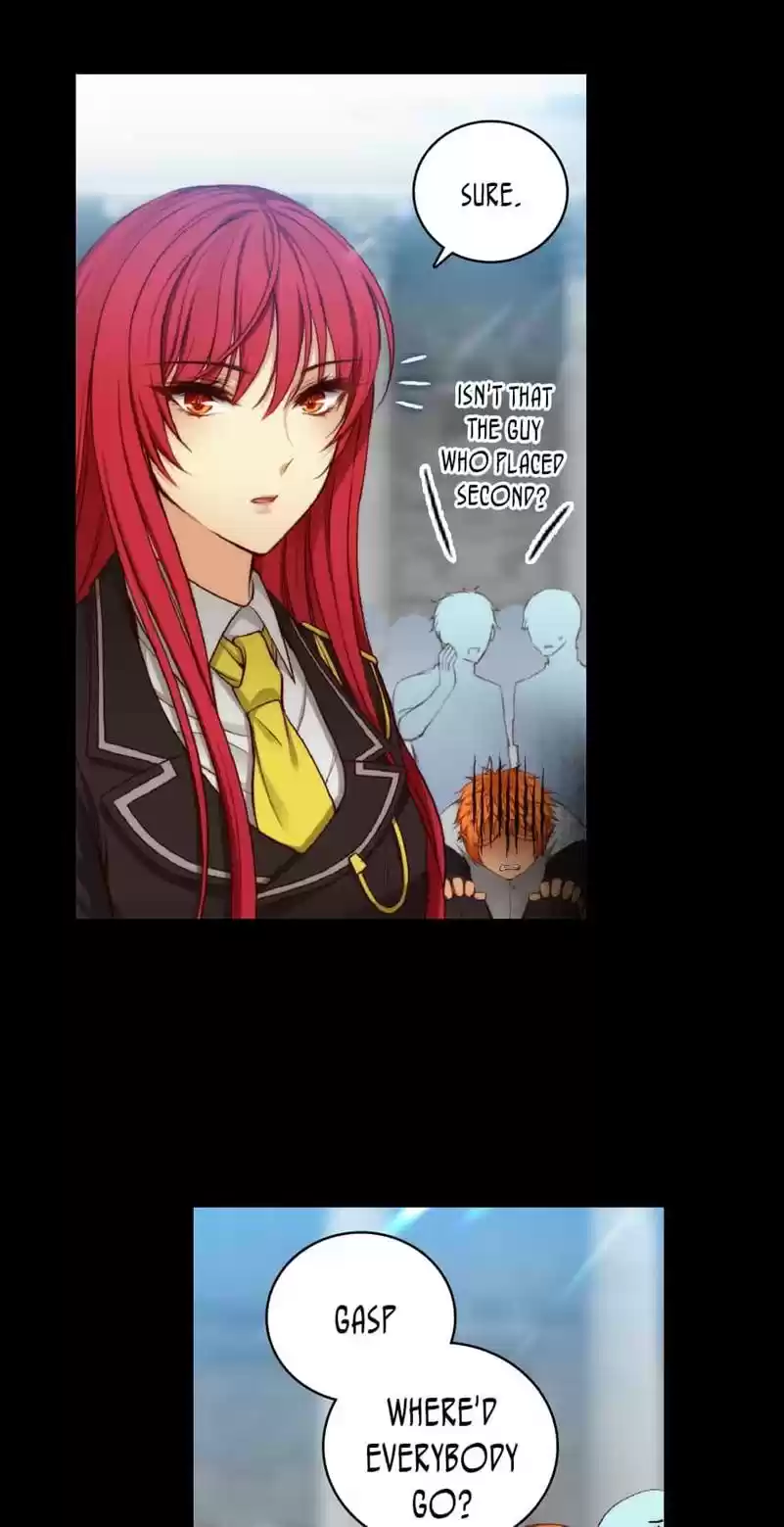 Reminiscence Adonis Vol.2 Ch.48