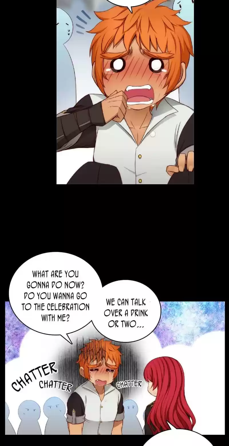 Reminiscence Adonis Vol.2 Ch.48