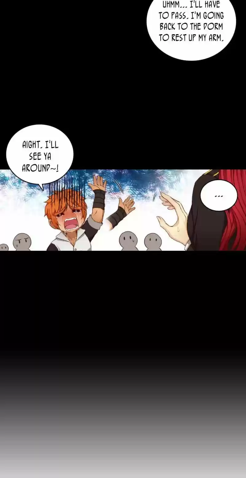 Reminiscence Adonis Vol.2 Ch.48