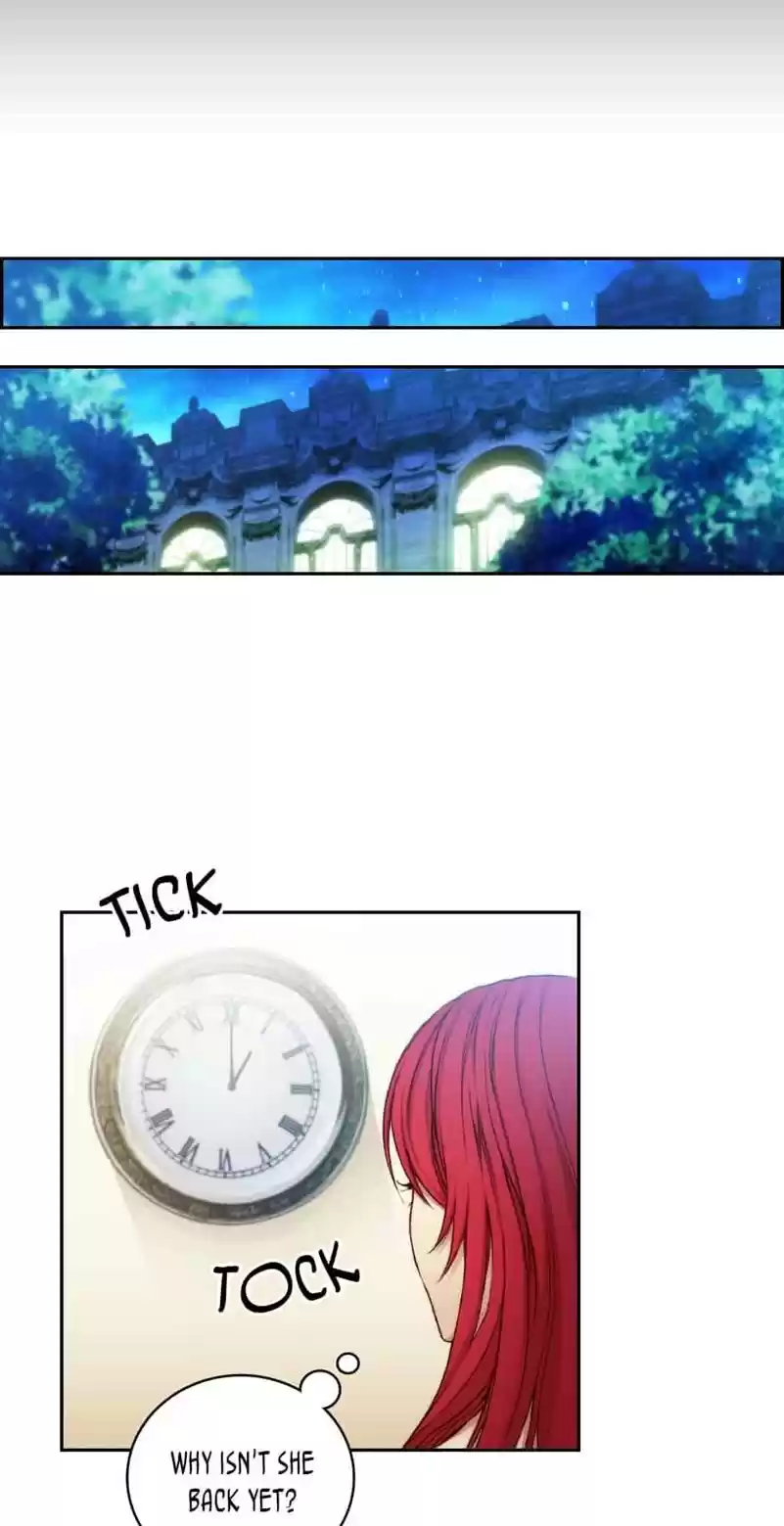 Reminiscence Adonis Vol.2 Ch.48