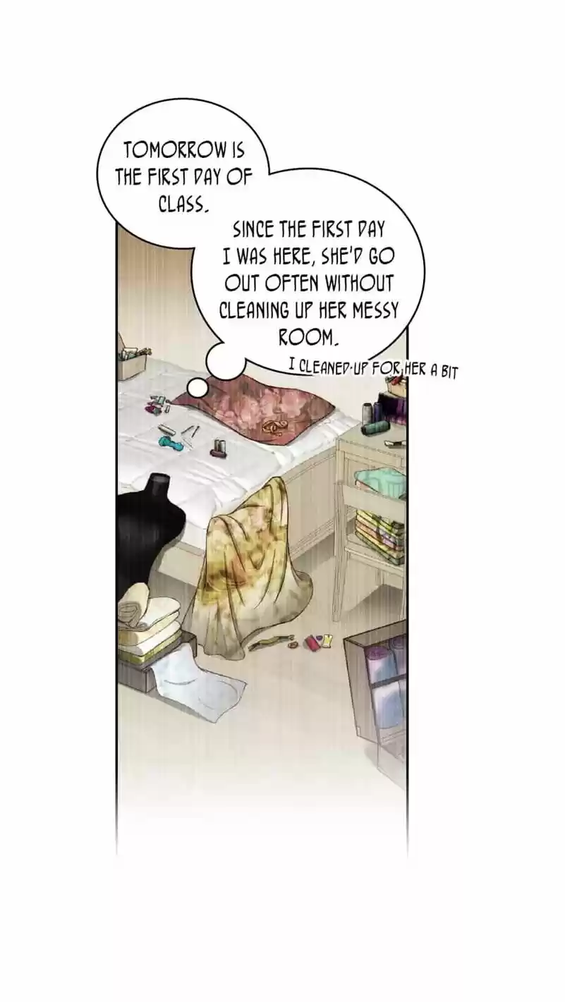 Reminiscence Adonis Vol.2 Ch.48