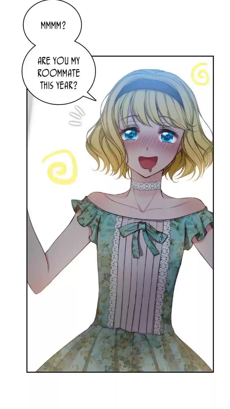 Reminiscence Adonis Vol.2 Ch.48