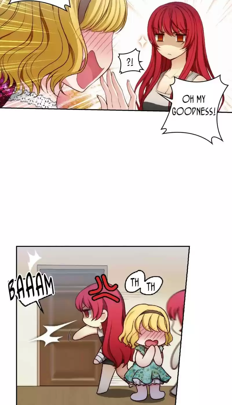 Reminiscence Adonis Vol.2 Ch.48