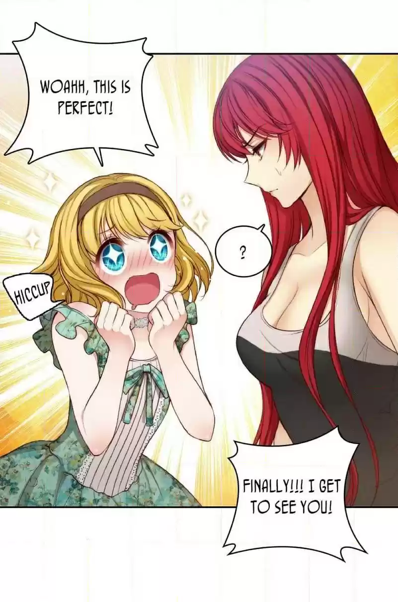 Reminiscence Adonis Vol.2 Ch.48