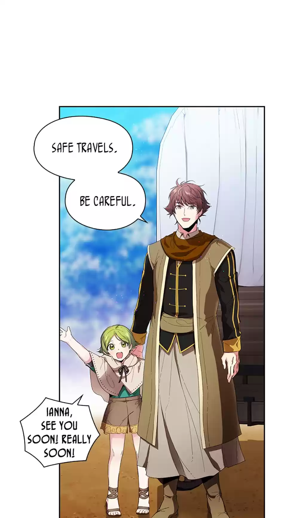 Reminiscence Adonis Vol.3 Ch.100