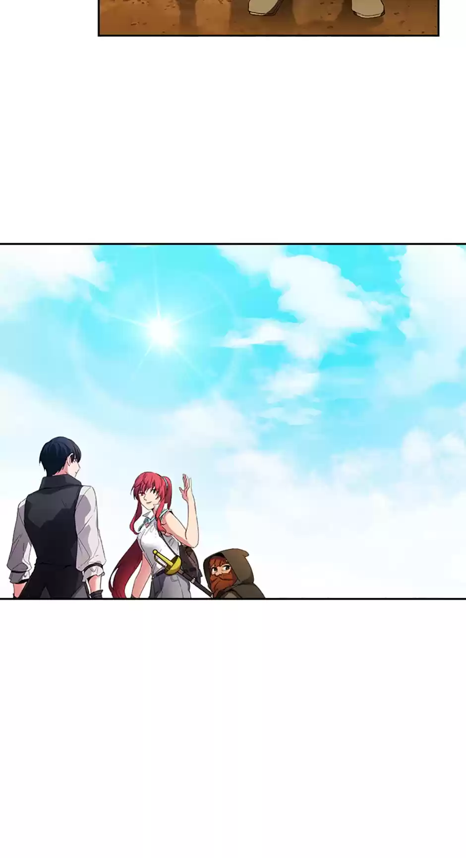 Reminiscence Adonis Vol.3 Ch.100