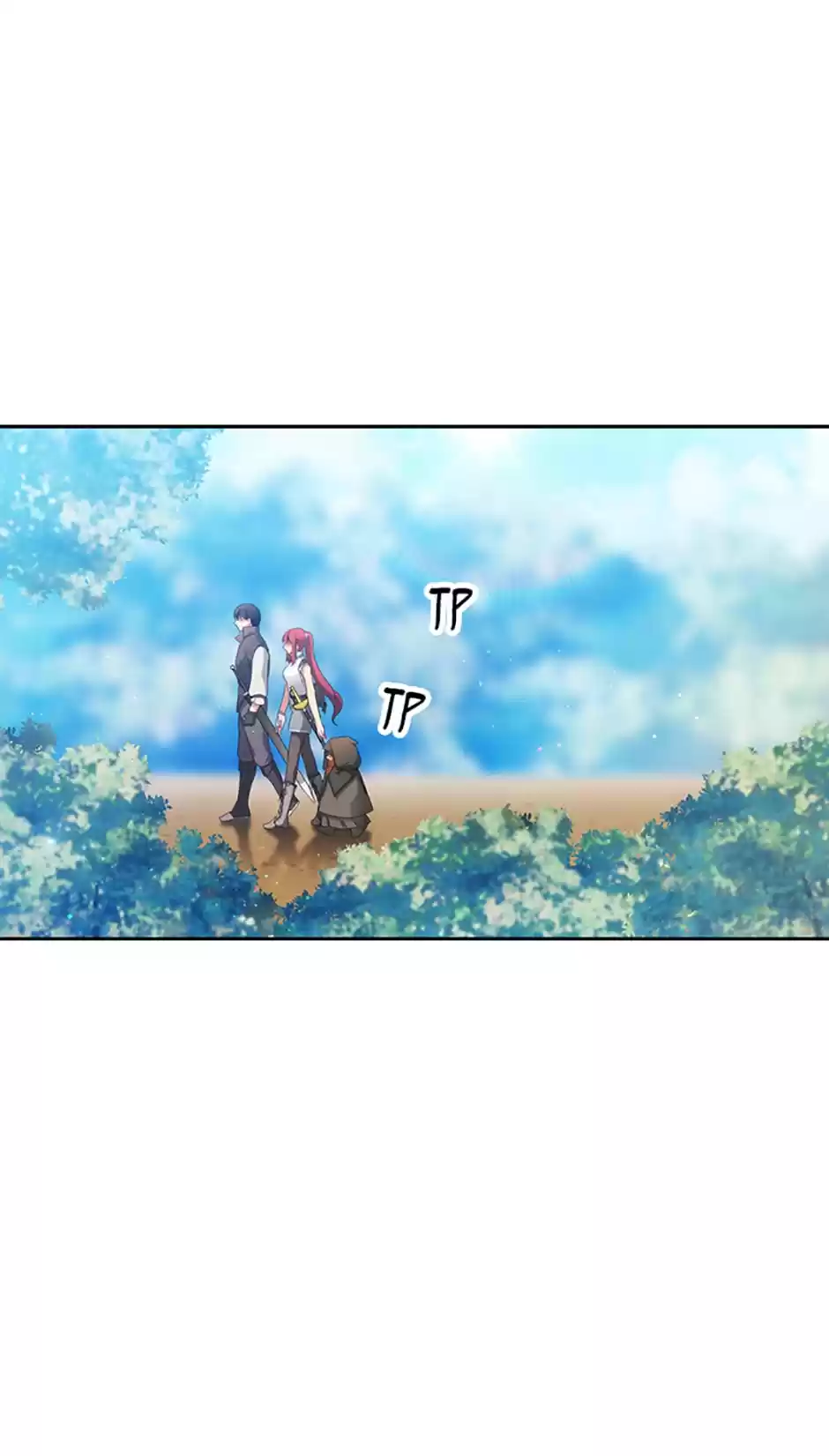 Reminiscence Adonis Vol.3 Ch.100