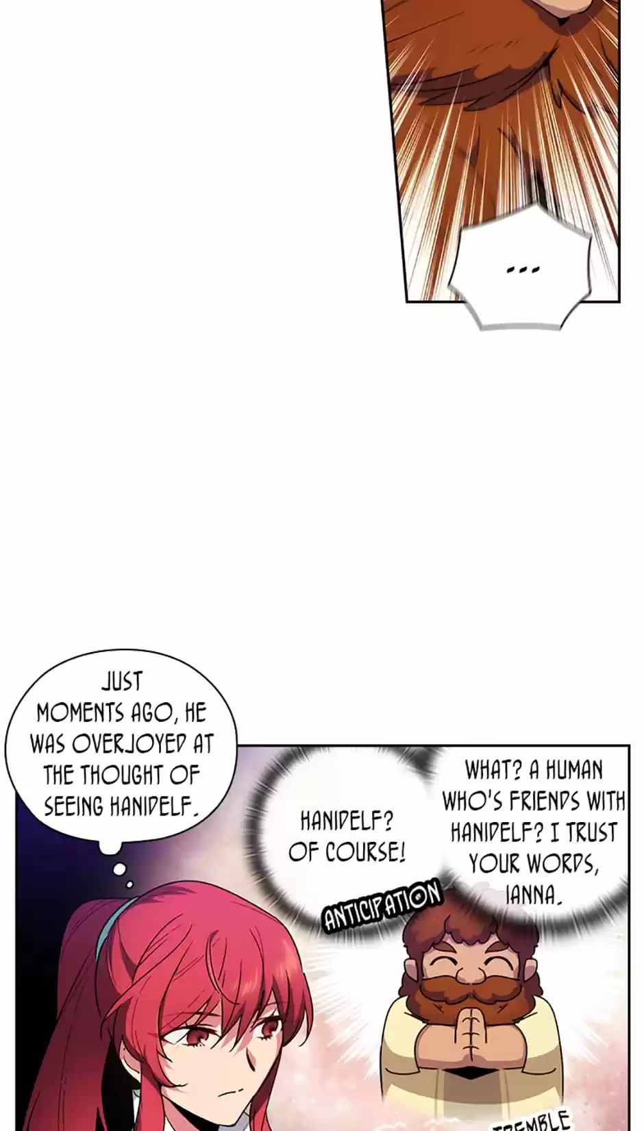 Reminiscence Adonis Vol.3 Ch.100