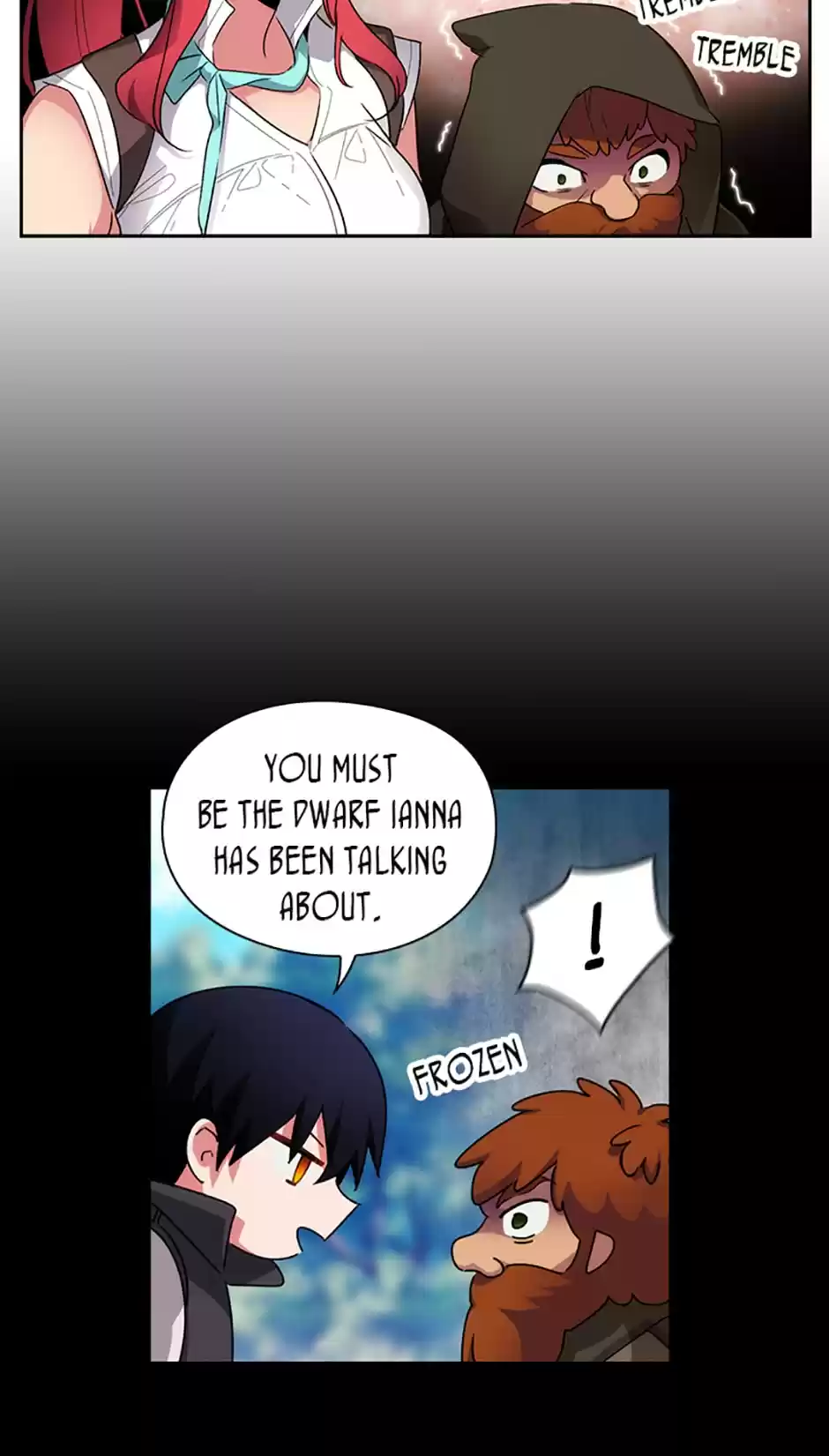 Reminiscence Adonis Vol.3 Ch.100